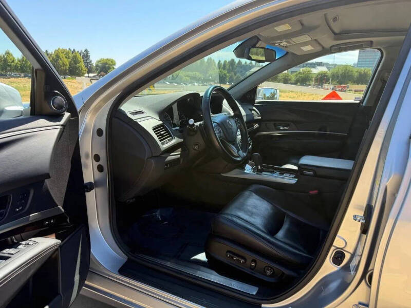 2014 Acura RLX w/Tech