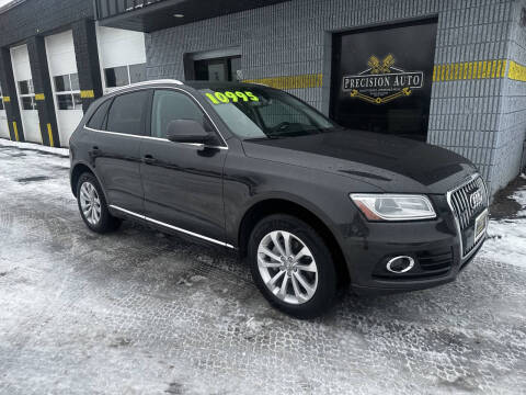 2014 Audi Q5 2.0T quattro Premium Plus
