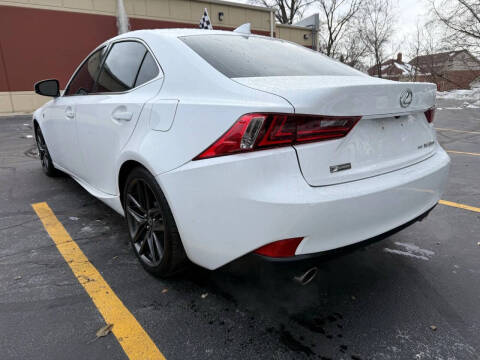 2016 Lexus IS 350