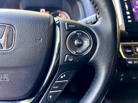 2016 Honda Pilot Elite