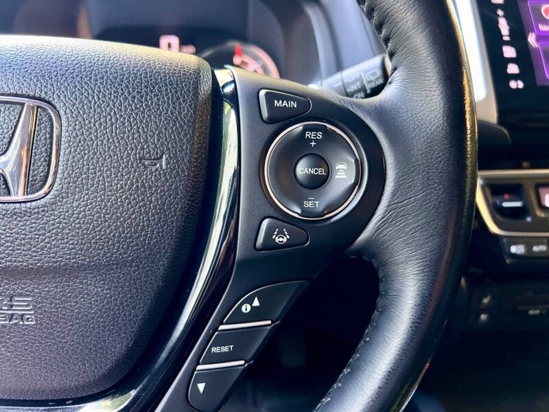 2016 Honda Pilot Elite