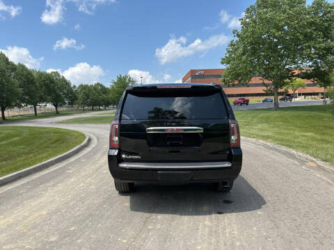 2018 GMC Yukon Denali