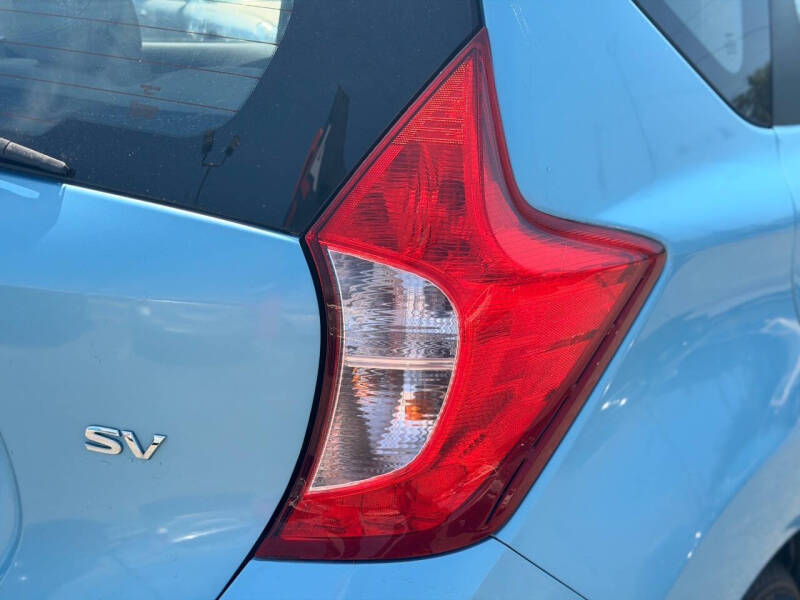 2015 Nissan Versa Note SV