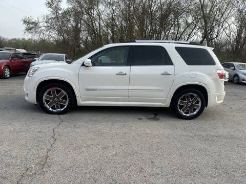 2012 GMC Acadia Denali
