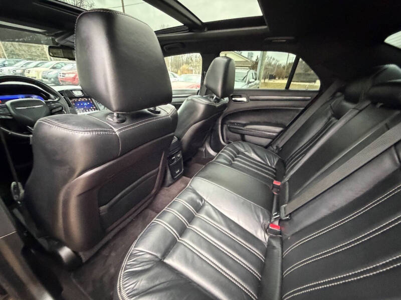 2016 Chrysler 300 S Alloy Edition