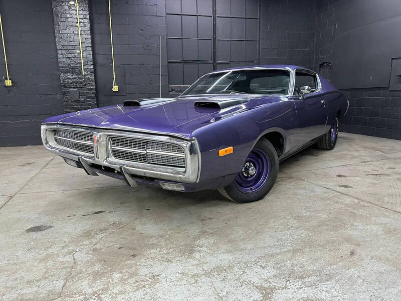 1972 Dodge Charger