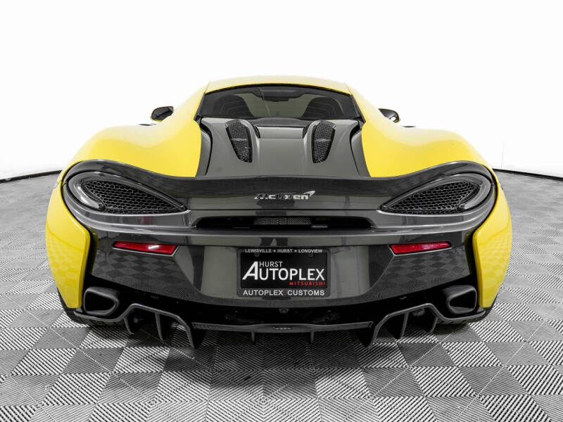 2019 McLaren 570S