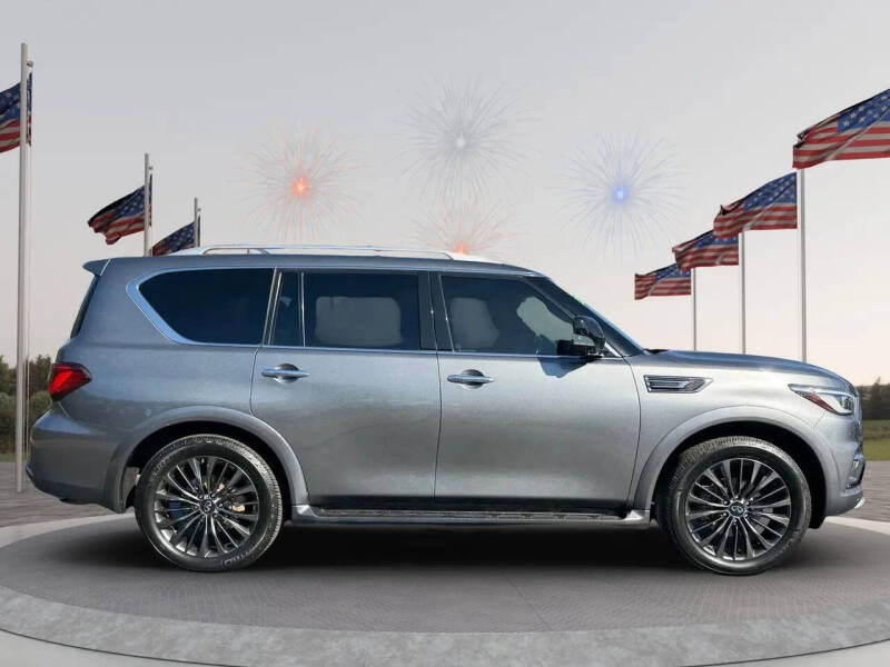 2021 Infiniti QX80 Premium Select