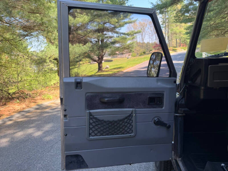 1996 Land Rover Defender