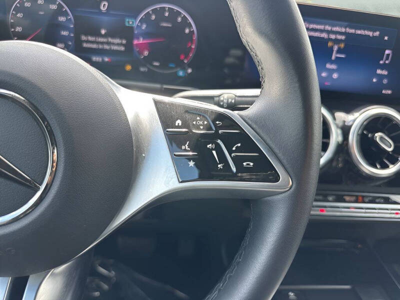 2025 Mercedes-Benz GLA GLA 250