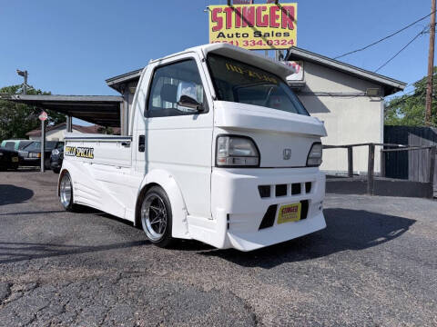 1998 Honda Acty