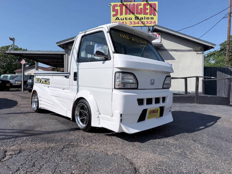 1998 Honda Acty