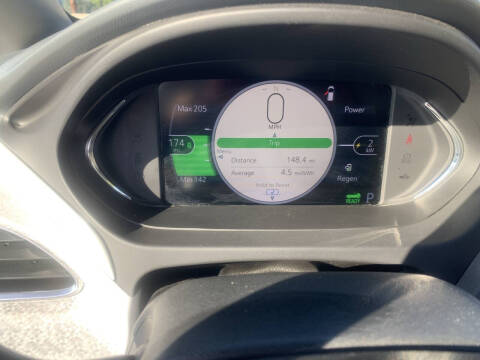 2017 Chevrolet Bolt EV LT