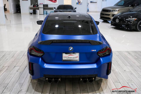 2024 BMW M2