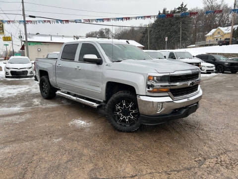 2016 Chevrolet Silverado 1500