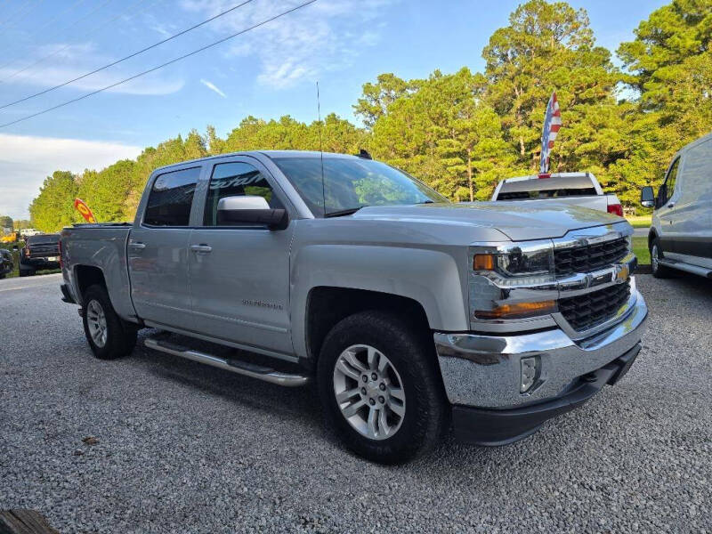 2017 Chevrolet Silverado 1500