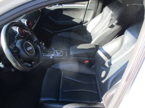 2016 Audi S3 2.0T quattro Premium Plus