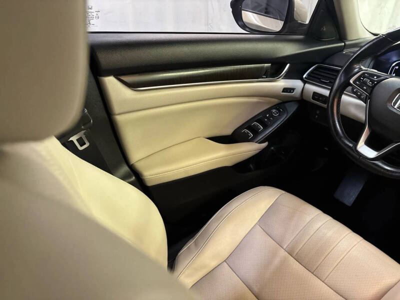 2018 Honda Accord EX-L