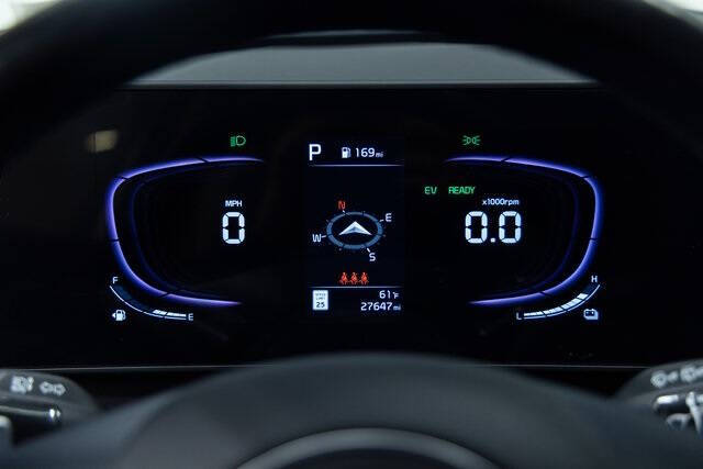 2023 Kia Sportage Hybrid EX