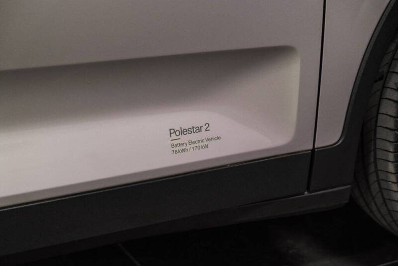 2023 Polestar 2 Long Range Single Motor