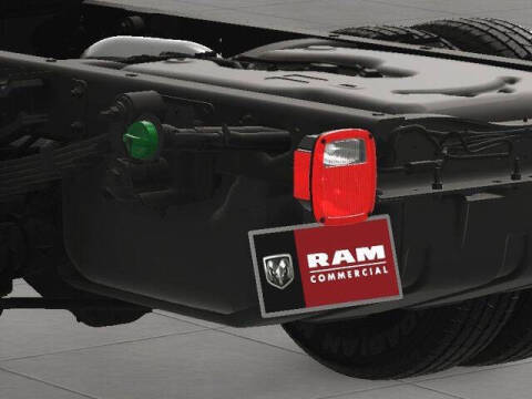 2025 RAM 3500 Tradesman