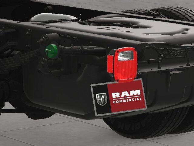 2025 RAM 3500 Tradesman