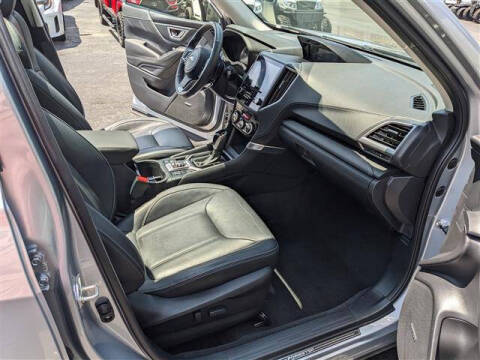 2021 Subaru Forester Touring