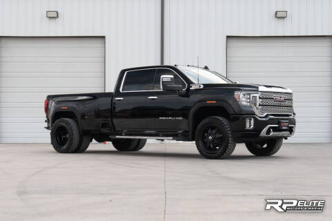 2020 GMC Sierra 3500HD for sale at RP Elite Motors in Springtown TX