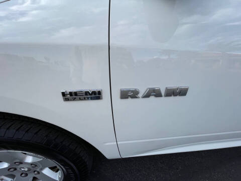 2009 Dodge Ram 1500