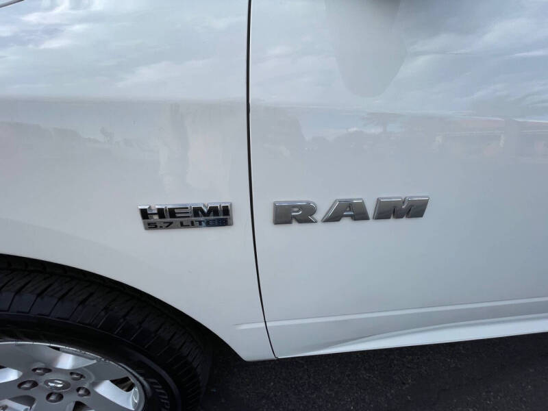 2009 Dodge Ram 1500