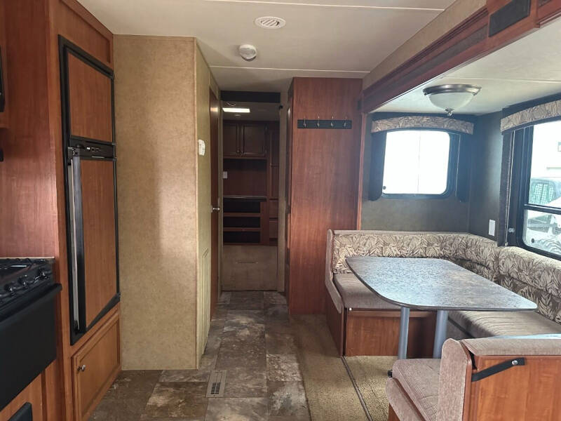 2013 Jayco 32 TSBH