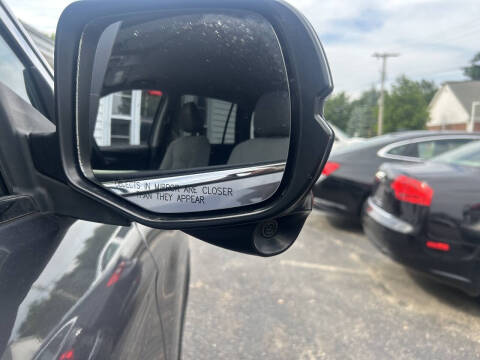 2017 Honda Pilot EX