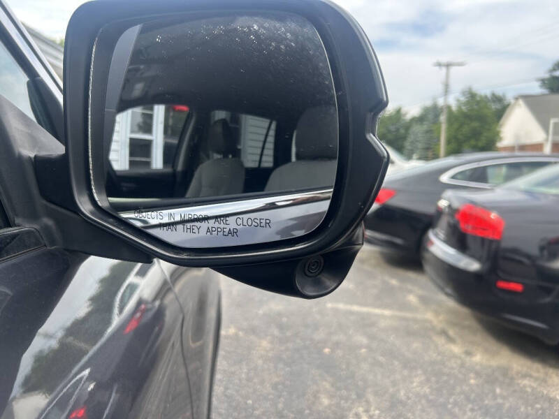 2017 Honda Pilot EX