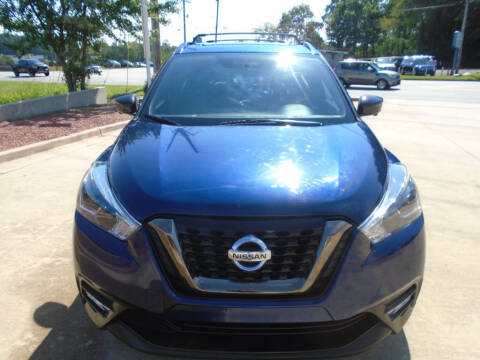2018 Nissan Kicks for sale at Lake Carroll Auto Sales in Carrollton GA