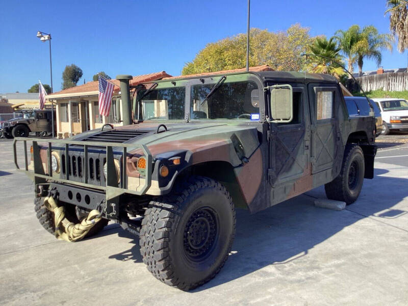 1993 AM General Hummer