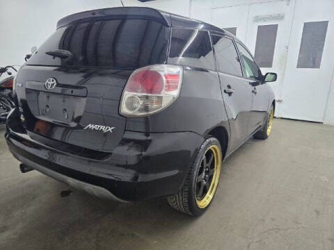 2008 Toyota Matrix