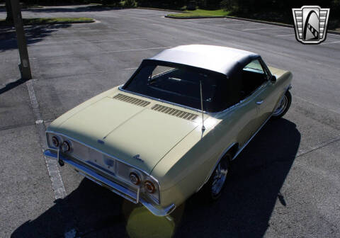 1965 Chevrolet Corvair