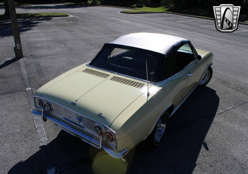 1965 Chevrolet Corvair