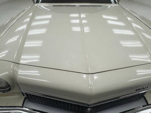 1973 Chevrolet Monte Carlo