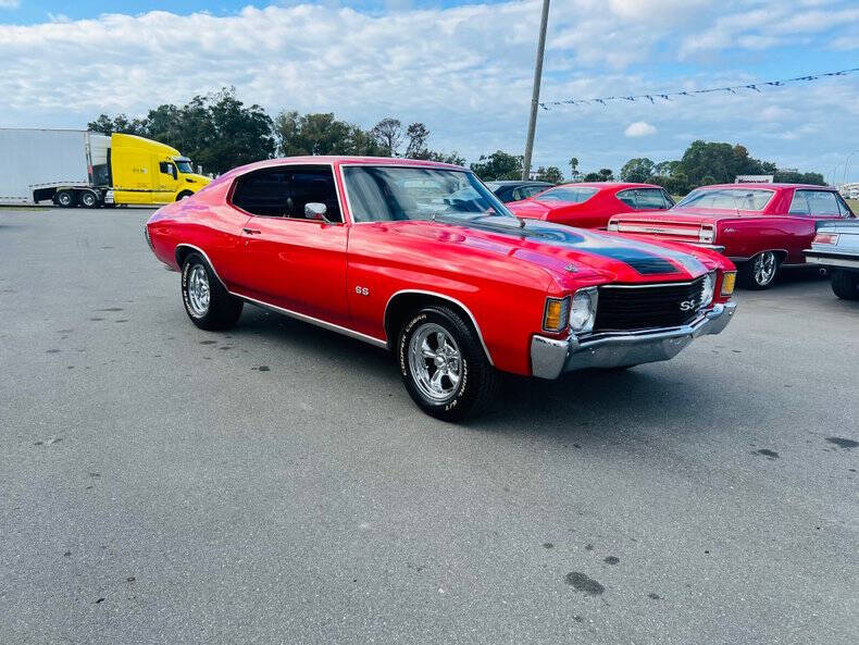 1972 Chevrolet Chevelle