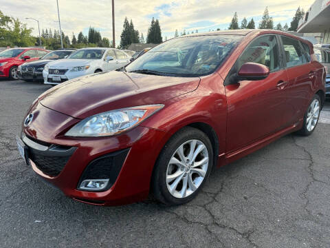 2011 Mazda MAZDA3 s Sport