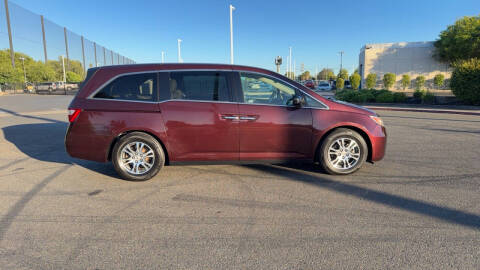 2013 Honda Odyssey