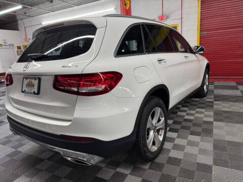 2018 Mercedes-Benz GLC GLC 300 4MATIC