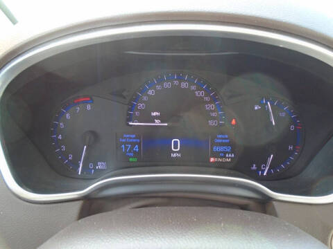 2014 Cadillac SRX Luxury Collection