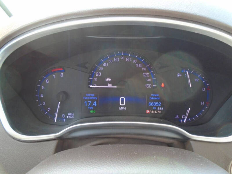 2014 Cadillac SRX Luxury Collection