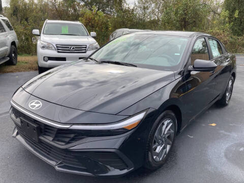 2024 Hyundai Elantra SEL