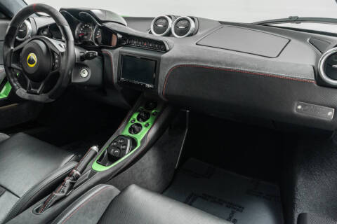 2021 Lotus Evora GT
