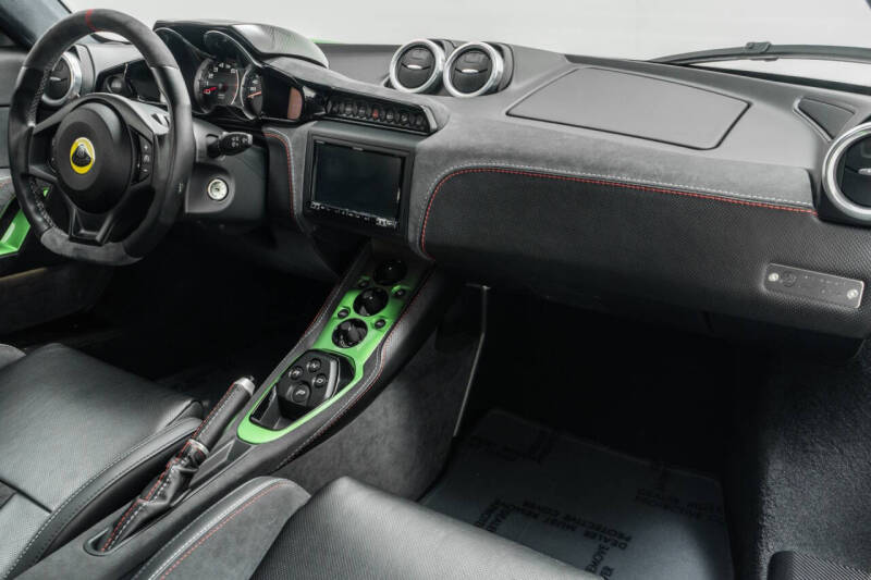 2021 Lotus Evora GT