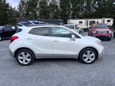 2015 Buick Encore Convenience