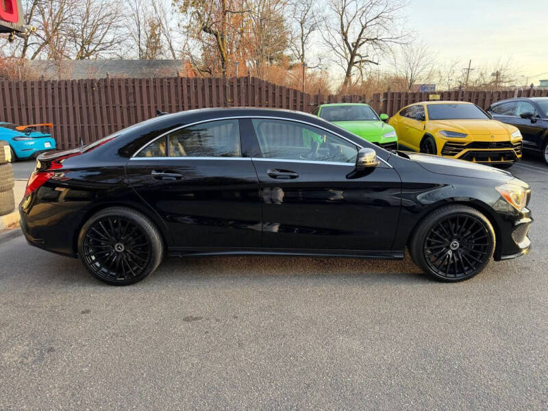 2015 Mercedes-Benz CLA CLA 250 4MATIC